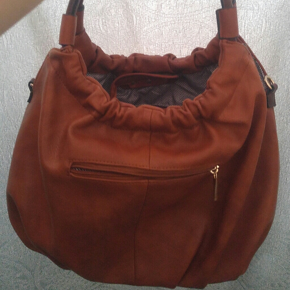 Large hobo/satchel/shoulderbag - Picture 2 of 6